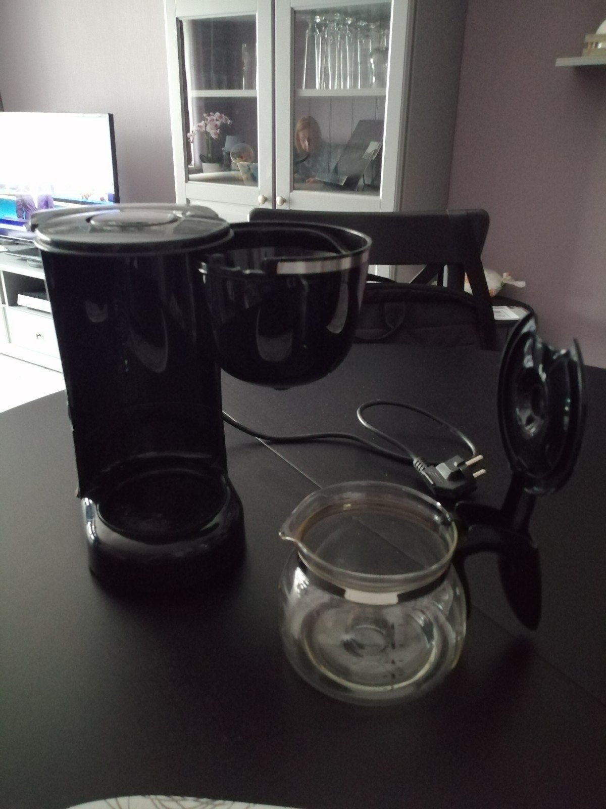 klein koffiezetapparaat Tefal, Electroménager, Enlèvement