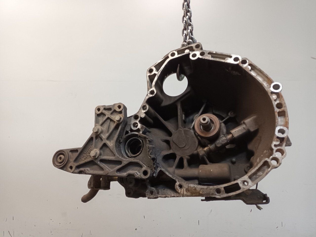 Versnellingsbak schakel Land Rover Freelander, Onderdelen@venauto.nl, Van der Ven Autorecycling B.V., Ettenseweg 76, 4706 PB Roosendaal, The Netherlands