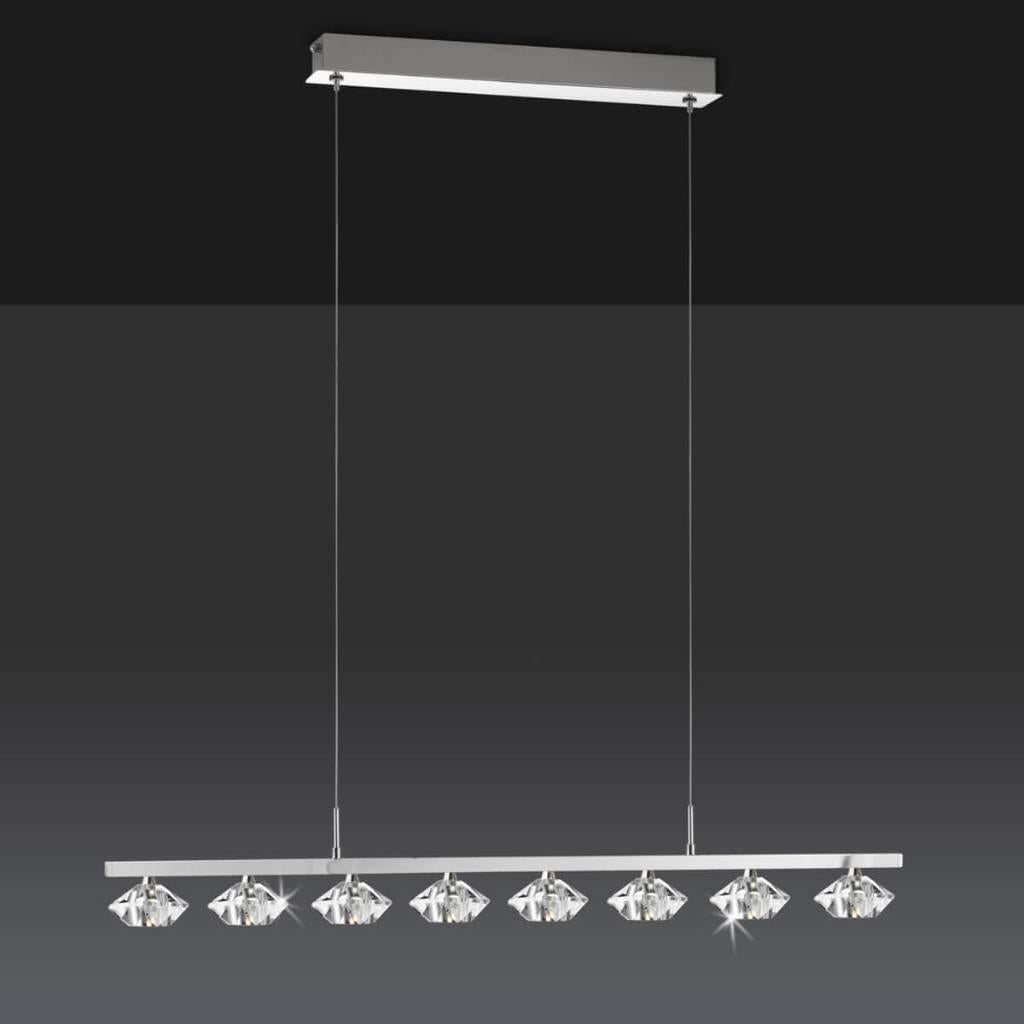 Nette Bankamp Carat 2806/8-08 design lamp, Enlèvement, Utilisé, Verre