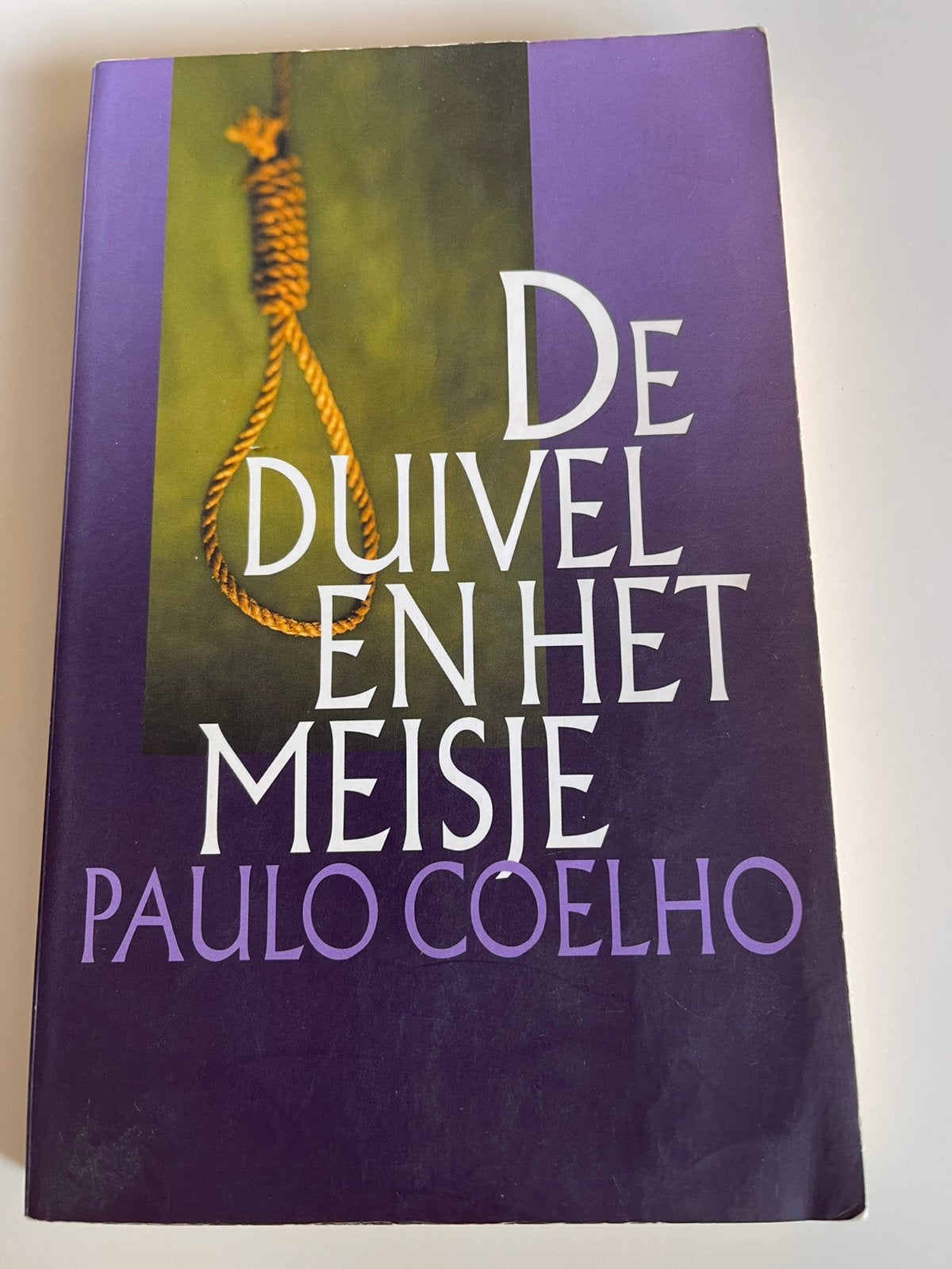 Paulo Coelho - De duivel en het meisje, Ophalen of Verzenden, Paulo Coelho