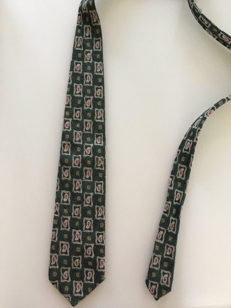stropdas groen José Piscador, Vêtements | Hommes, Neuf, Enlèvement ou Envoi, À motif, Vert