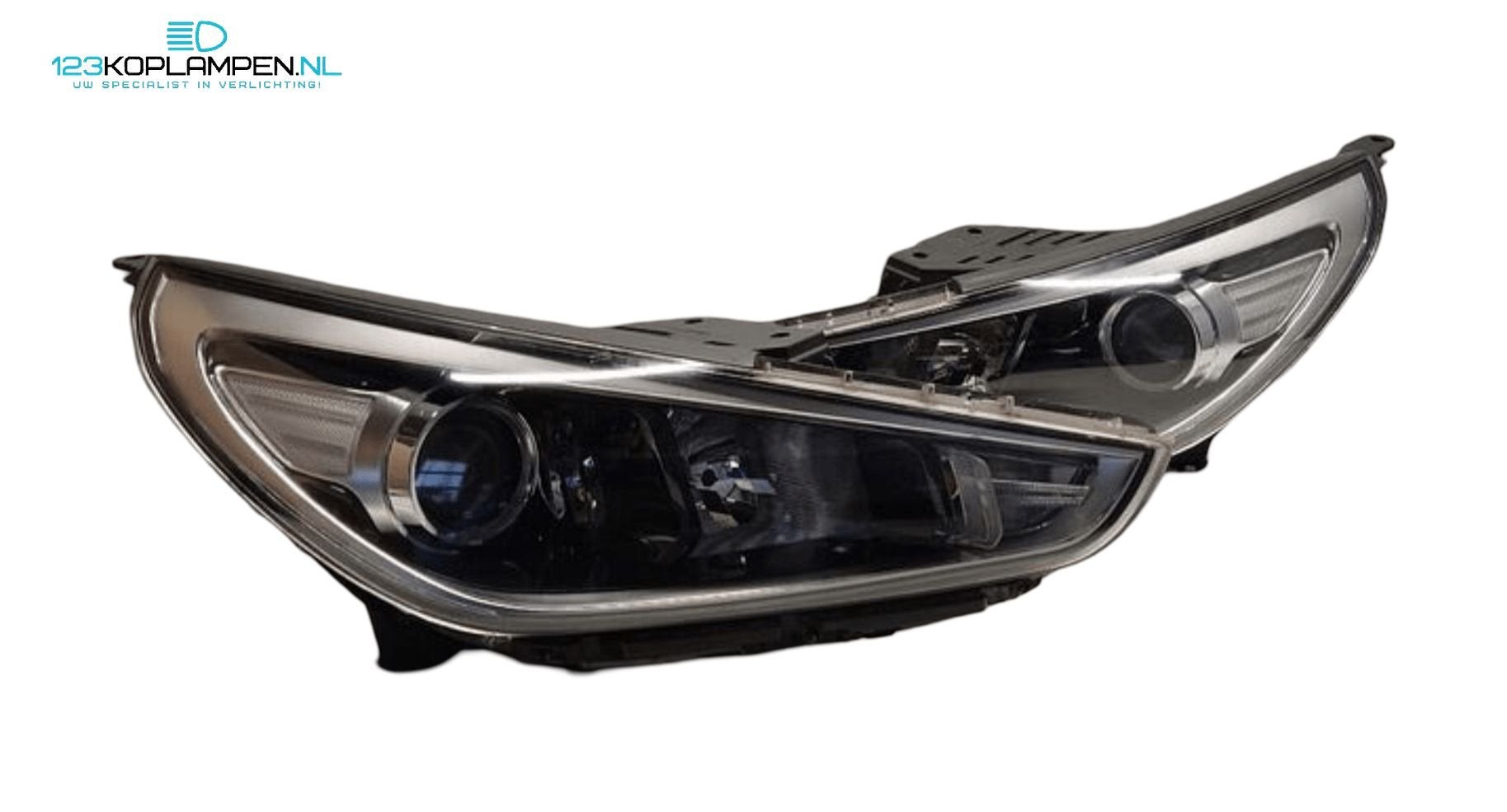 Hyundai i30 3 koplamp links rechts, -, Utilisé, Hyundai, -