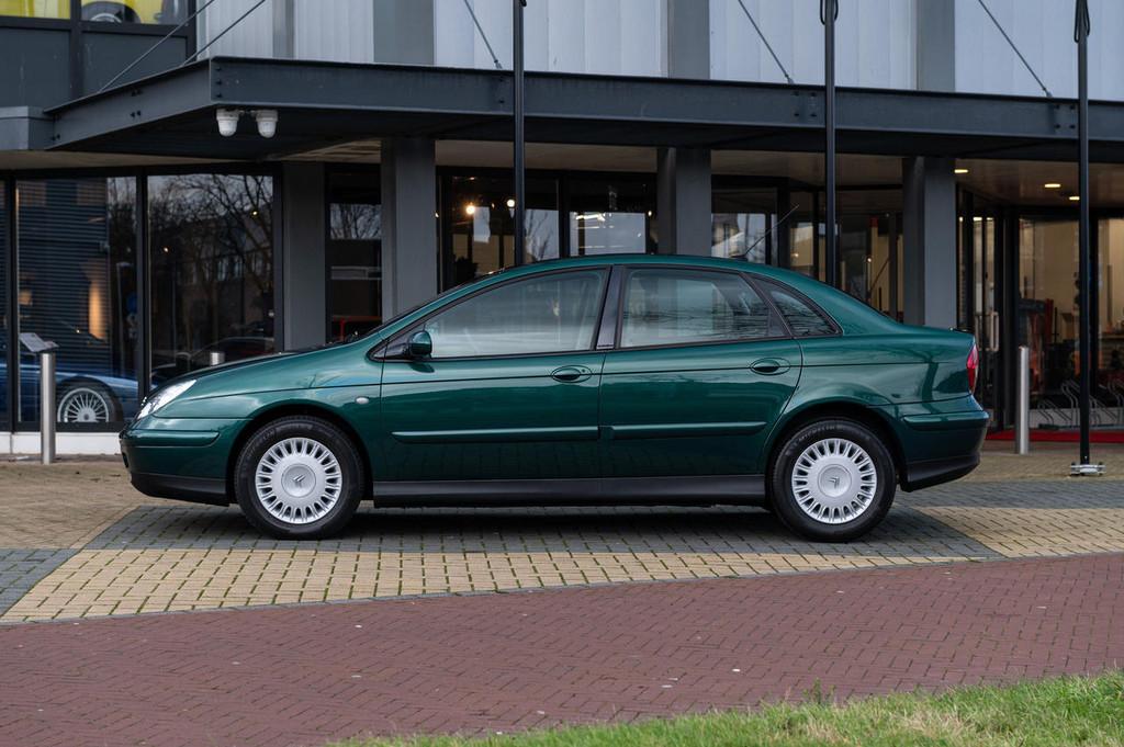 Citroën C5 3.0 V6 EXCLUSIVE (bj 2001), Auto's, 4 deurs, 207 pk, Overige kleuren, Bedrijf