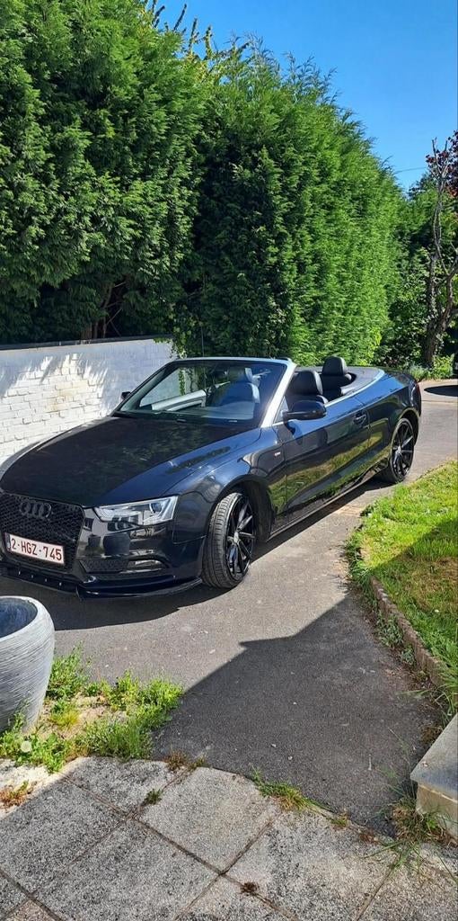 Audi a5 cabriolet, Autos, Achat, Cabriolet, Diesel, Particulier