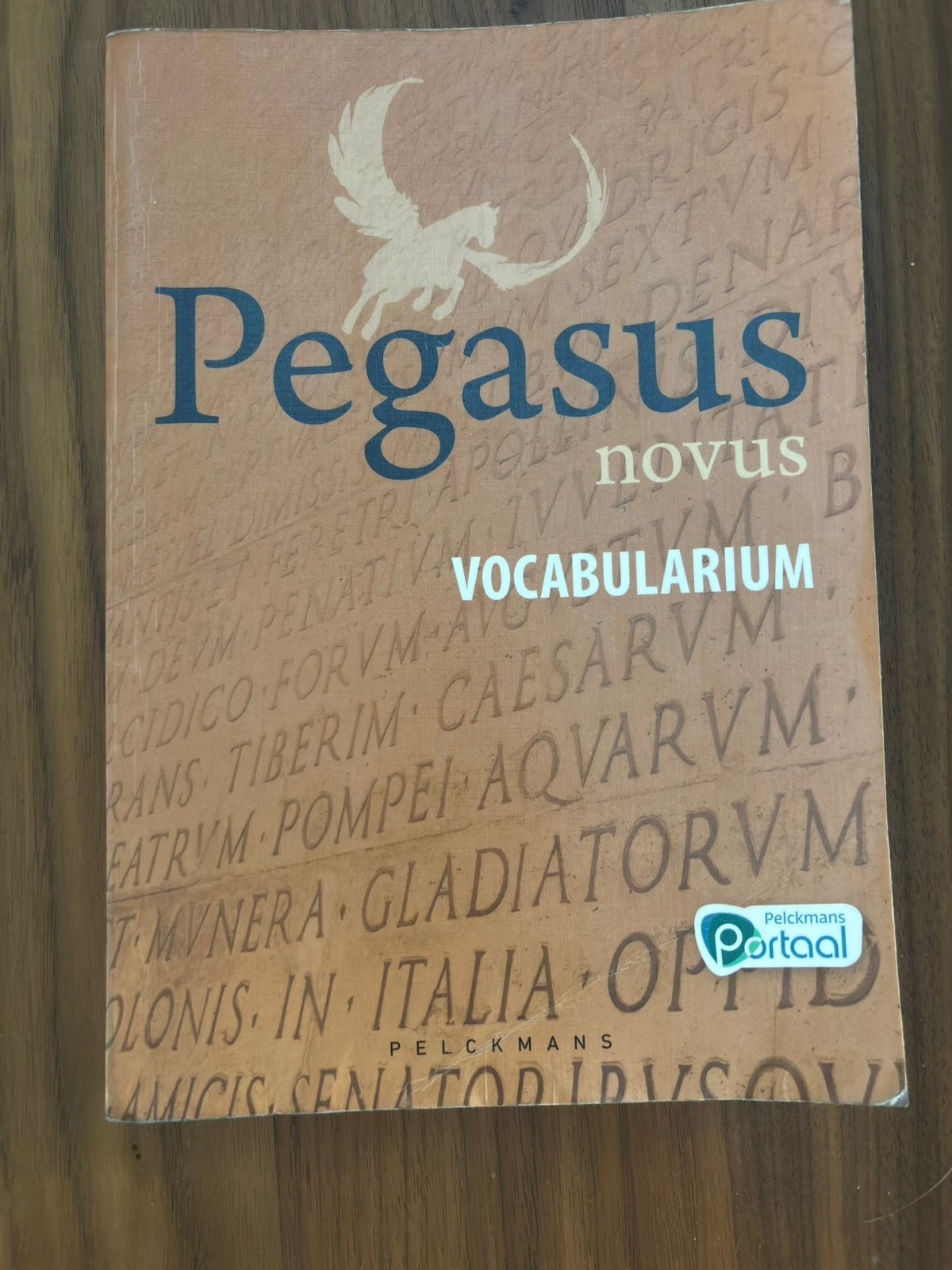 Pegasus novus, Enlèvement ou Envoi, Utilisé