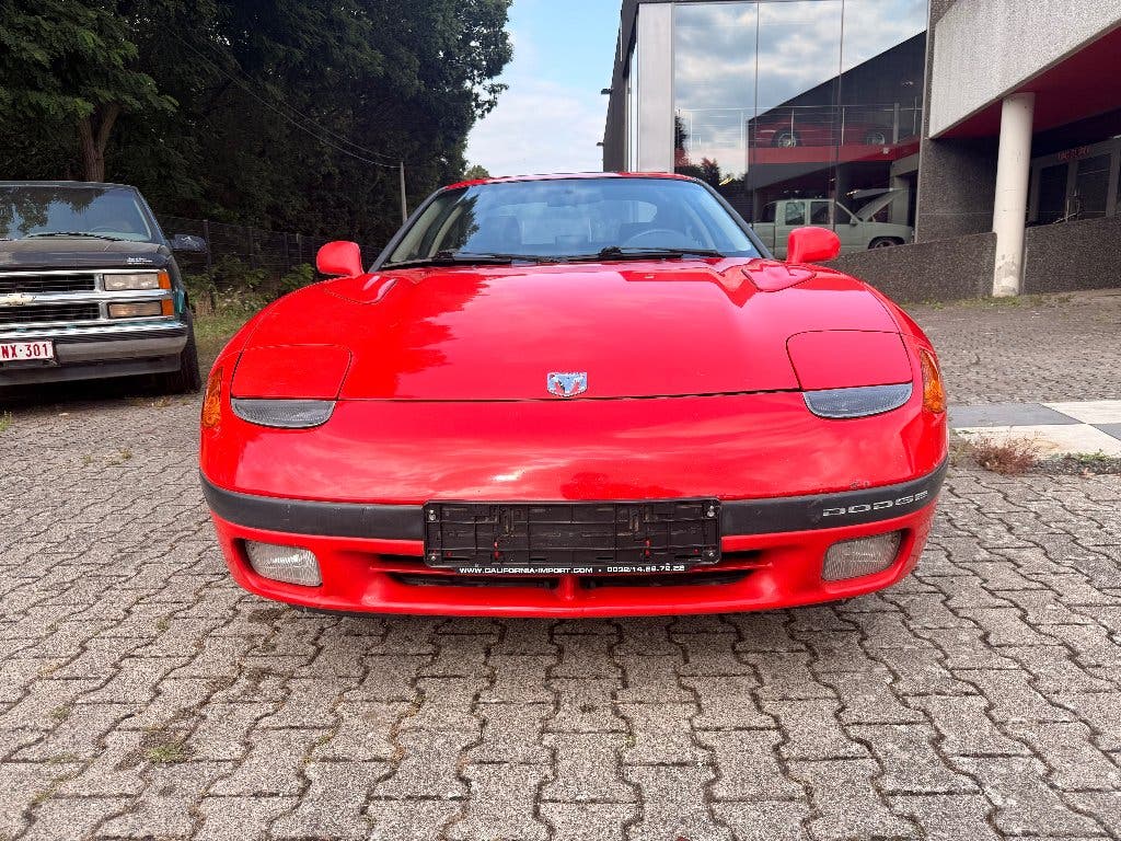 Dodge Stealth 3.0 V6 1992, foto 3