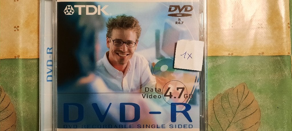 nieuwe dvd+rw, -r lege verschillende nieuwe dvd's en cd's, Ophalen of Verzenden, Nieuw in verpakking