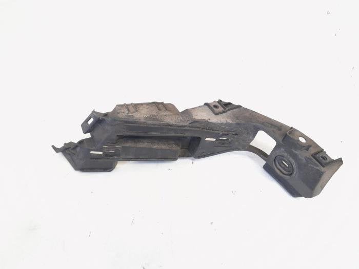 Bumpersteun rechts-achter van een Volkswagen Golf, Gebruikt, -, Volkswagen, -