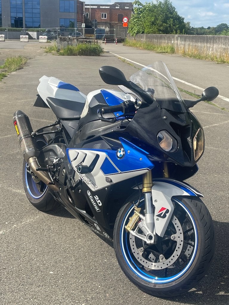 BMW S1000RR, Permis Moto A, Occasion, Plus de 35 kW, Super Sport