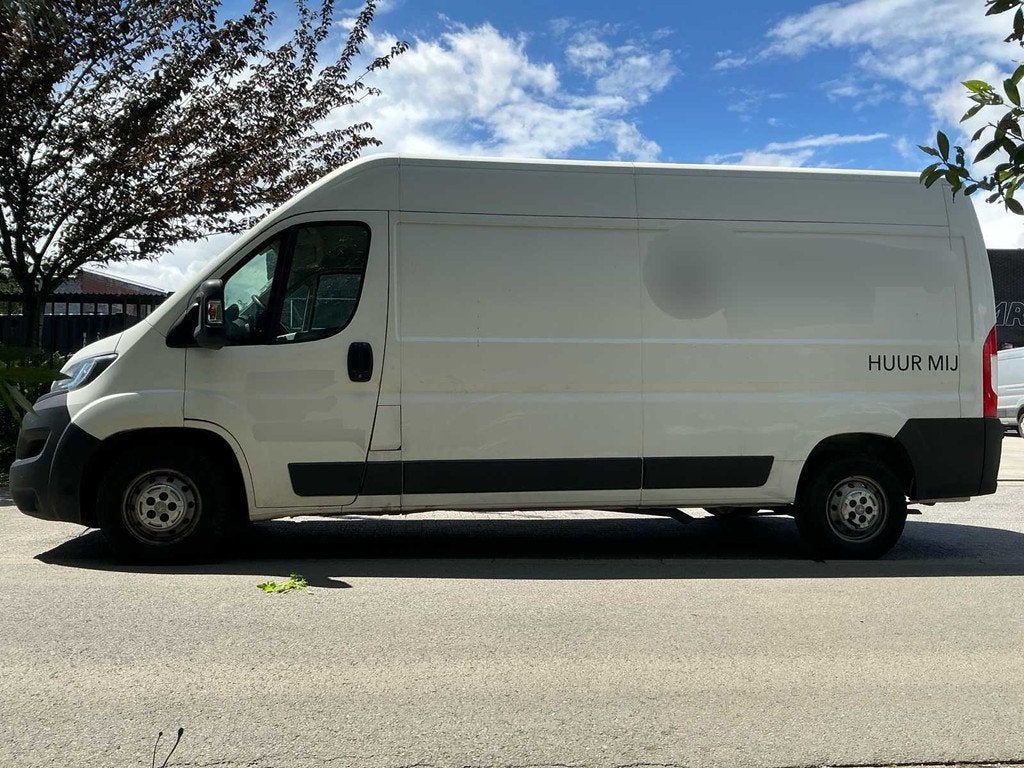 Peugeot Boxer Bestelwagen, Auto's, Gebruikt, Bedrijf, Te koop, Peugeot