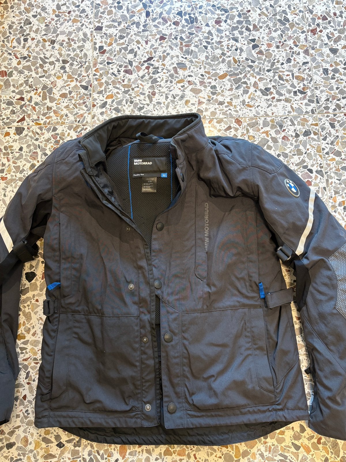 Veste BMW PaceDry Tour pour Homme, Enlèvement, Seconde main, Hommes, Combinaison