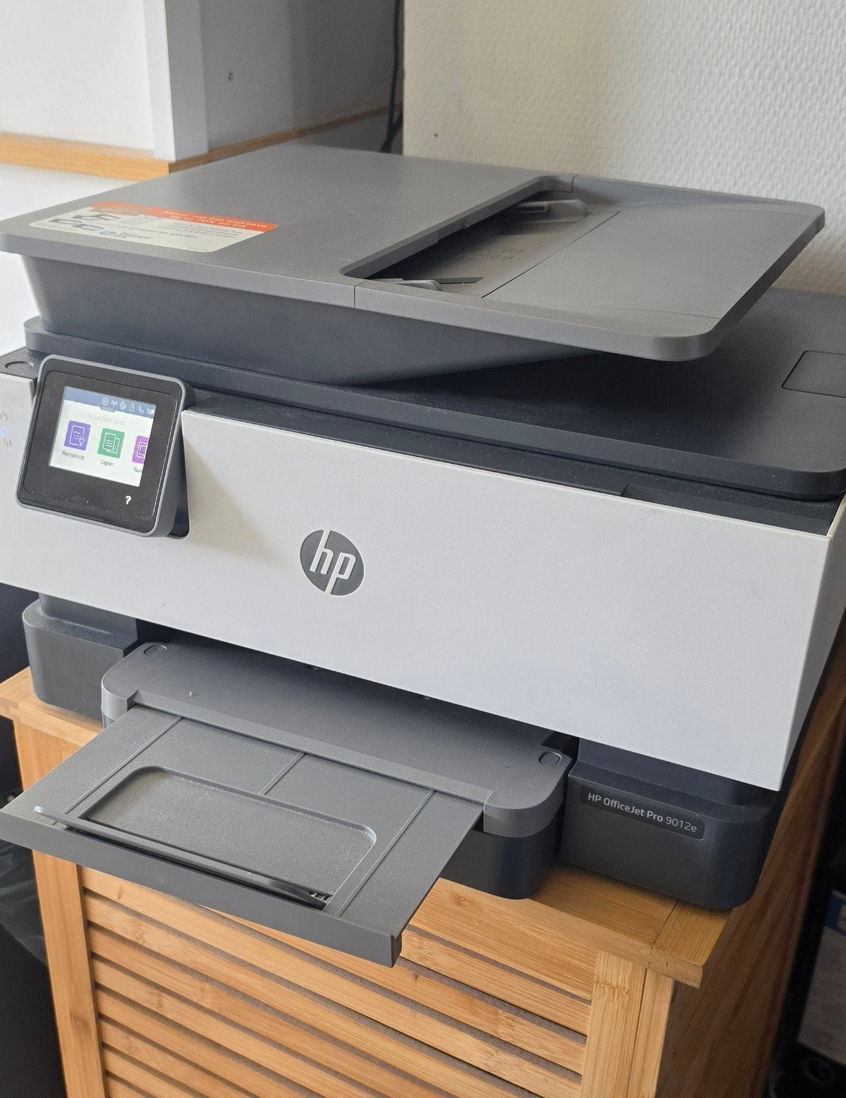 Imprimante HP, Fax, Imprimante