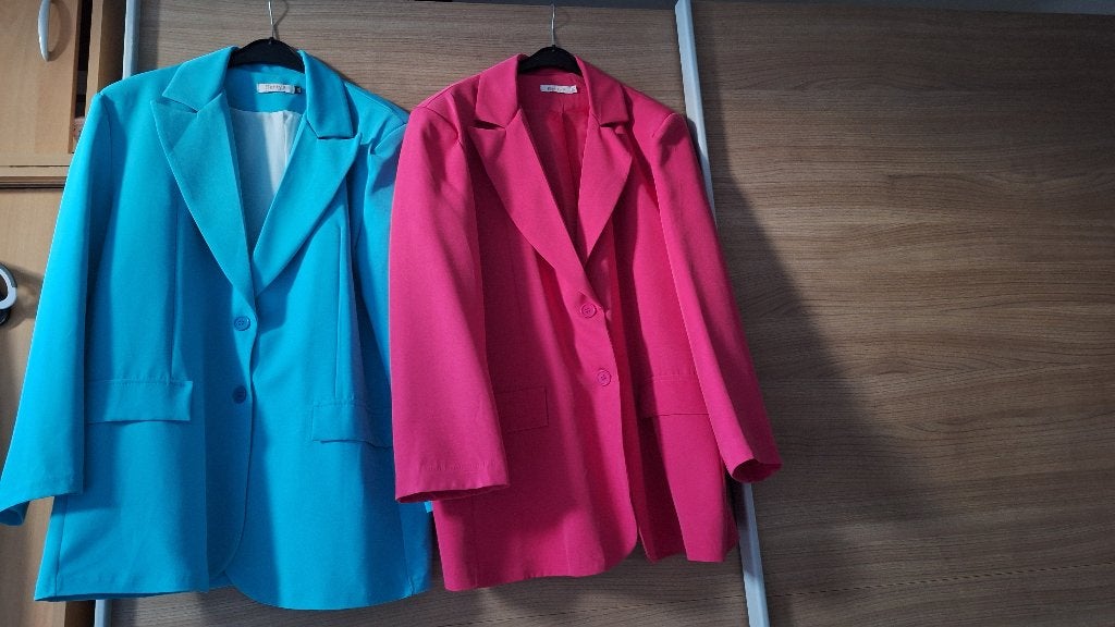 Blazers L/Xl, Ophalen of Verzenden, Zo goed als nieuw