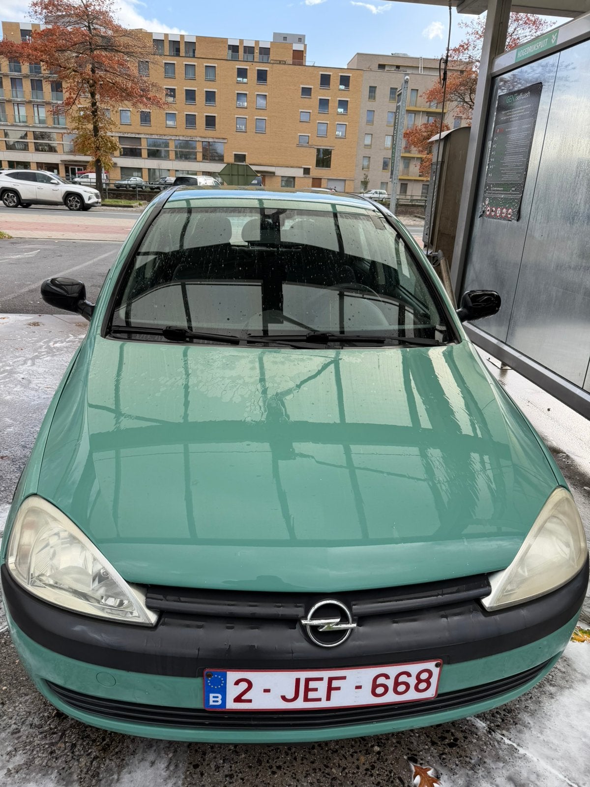 Opel Corsa Automaat, Autos, Achat, 5 portes, Automatique, Particulier