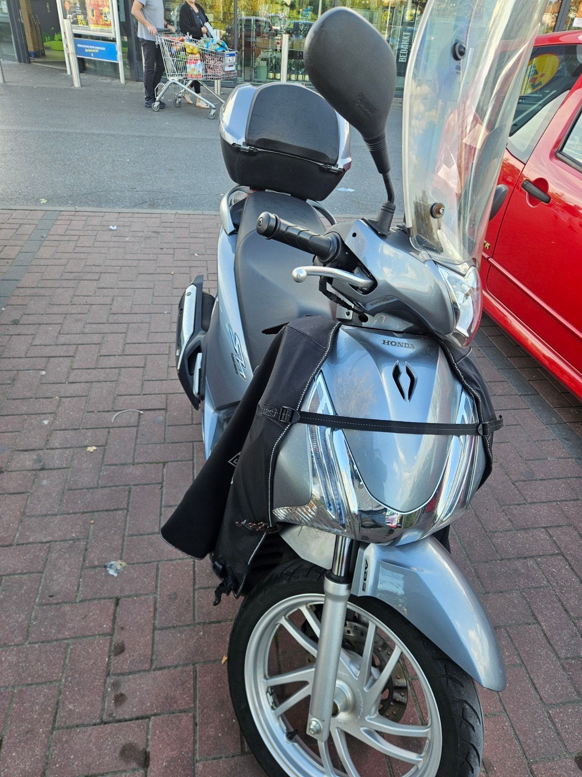 honda sh 125cc, Motos, Scooter, Occasion, Particulier