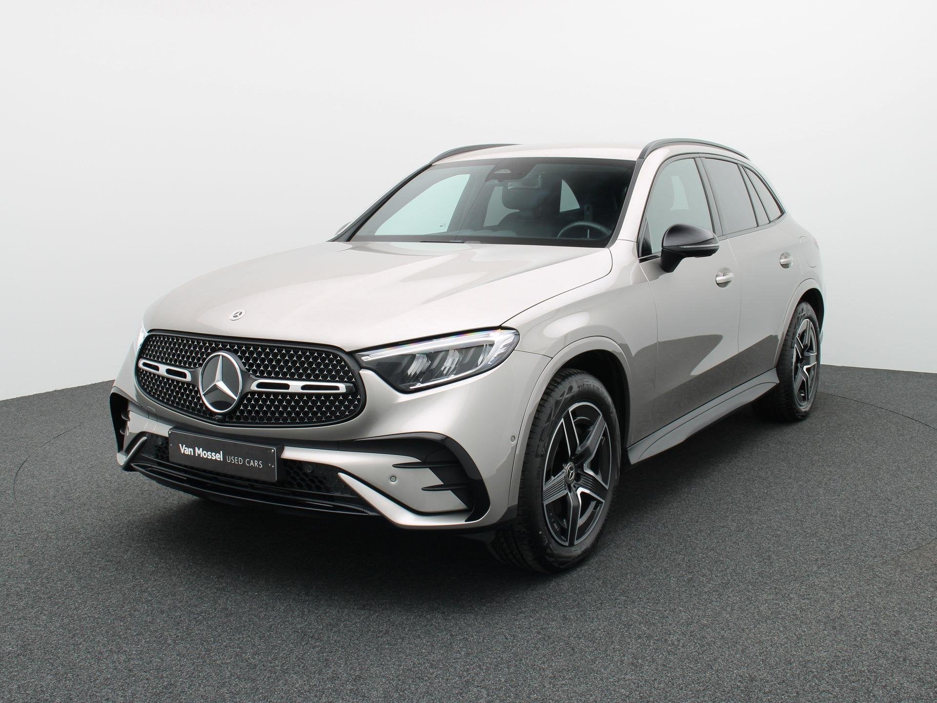 Mercedes-Benz GLC-klasse 300e 4MATIC AMG Line SoH 98,61% | C, Auto's, Automaat, Gebruikt, 4 cilinders, 2255 kg