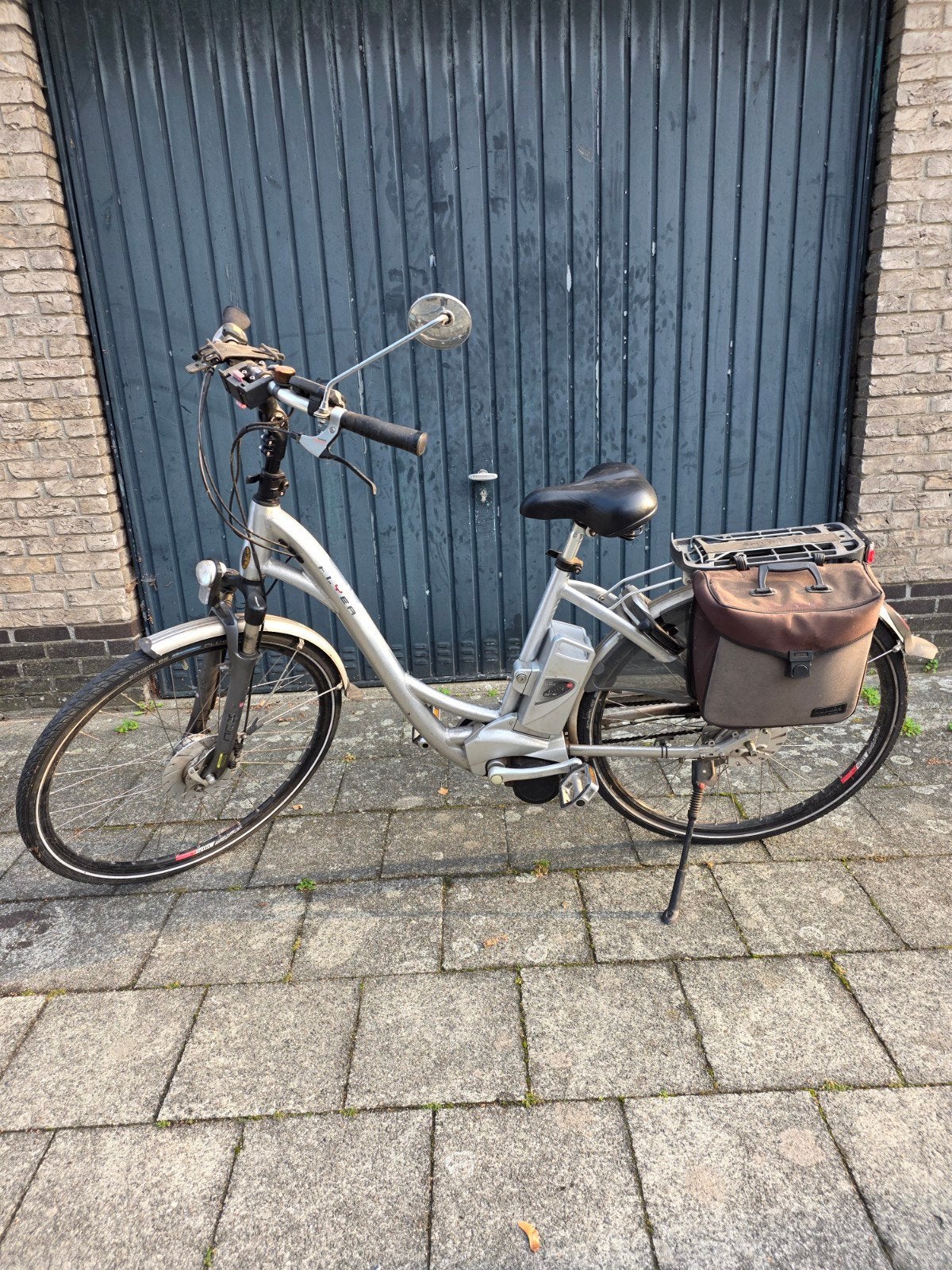 elektrische fiets flyer, Fietsen en Brommers, Ophalen