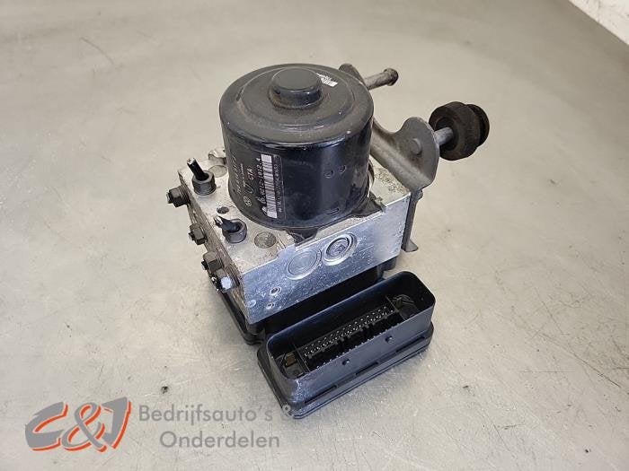 Pompe ABS d'un Volkswagen Transporter, Volkswagen, -, 3 mois de garantie, Utilisé