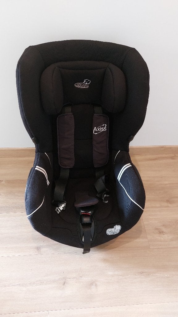 autostoel bébéconfort axiss draaibaar, Kinderen en Baby's, Autostoeltjes, Ophalen, 9 t/m 18 kg, Slaapstand, Maxi-Cosi
