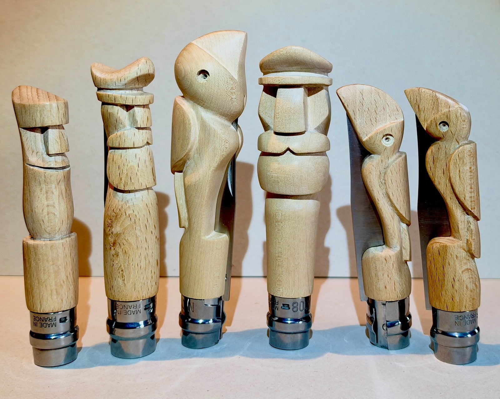Opinel, Caravanes & Camping, Enlèvement, Comme neuf