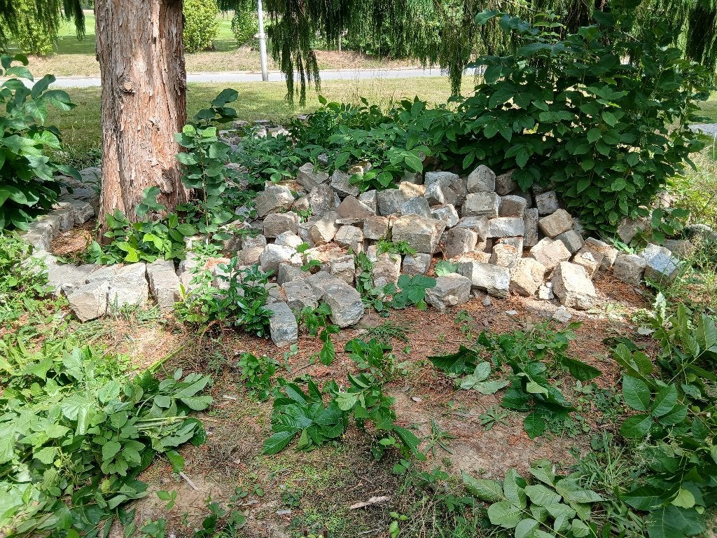 Pavés à donner a lasne (ohain), Bricolage & Construction, Enlèvement, Utilisé