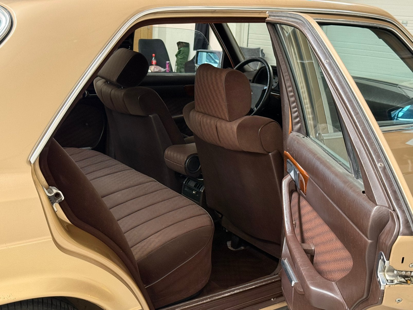 Mercedes-Benz 280S Aut. // Toit Ouvrant // Oldtimer, foto 11