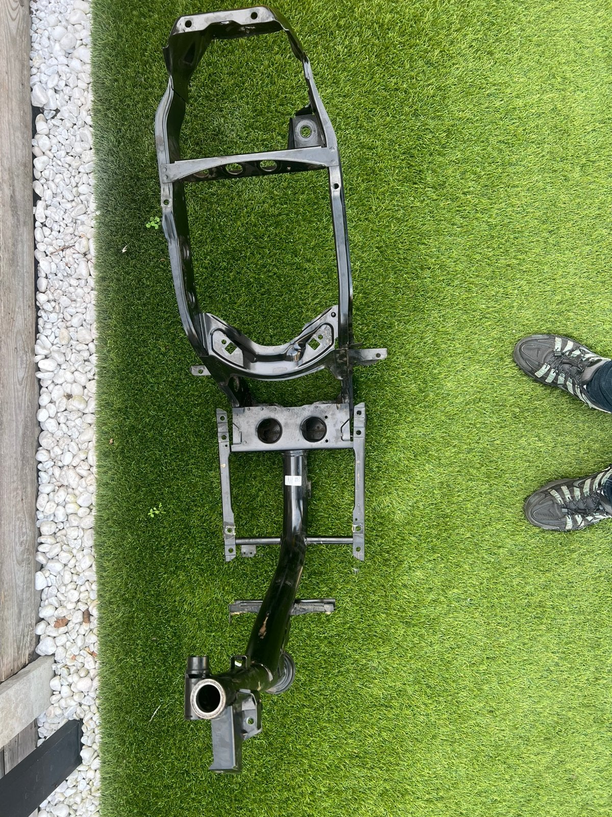 Piaggio(frame), Handtassen en Accessoires, Ophalen, Zo goed als nieuw, Overige merken