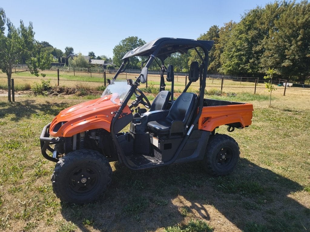 Yamaha Rhino 700 FI UTV / Side-by-Side (Zonder kenteken), Motoren, Particulier, Overig