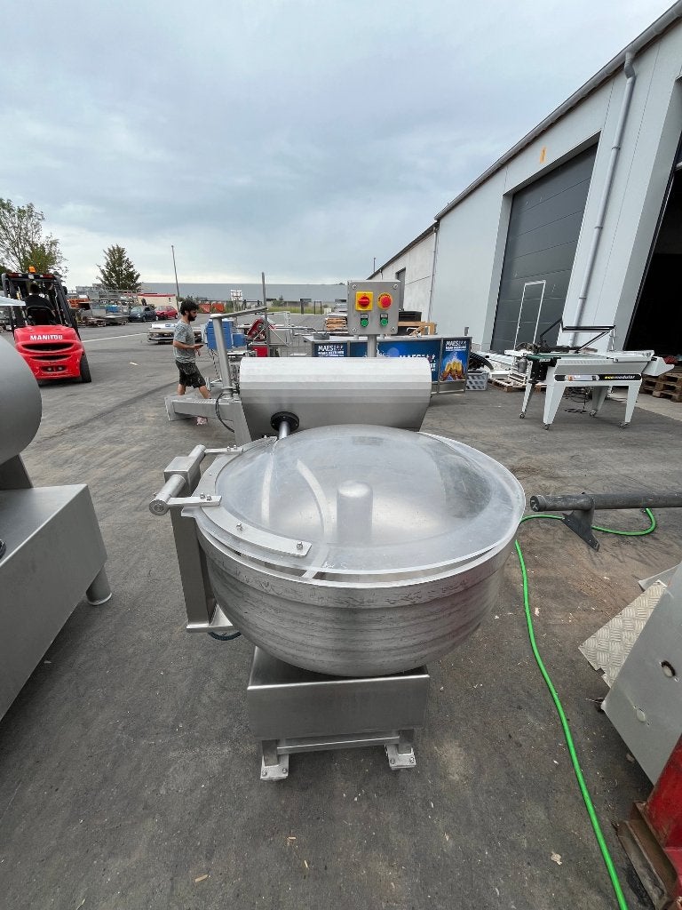 Mélangeur industriel viande 150 litres, Articles professionnels, Horeca | Équipement de cuisine, Boulangerie et Boucherie, Utilisé