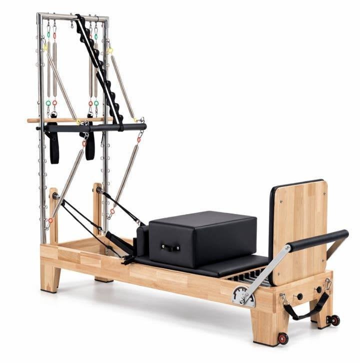 PH Fitness Wooden Reformer Tower - Pilates Studio