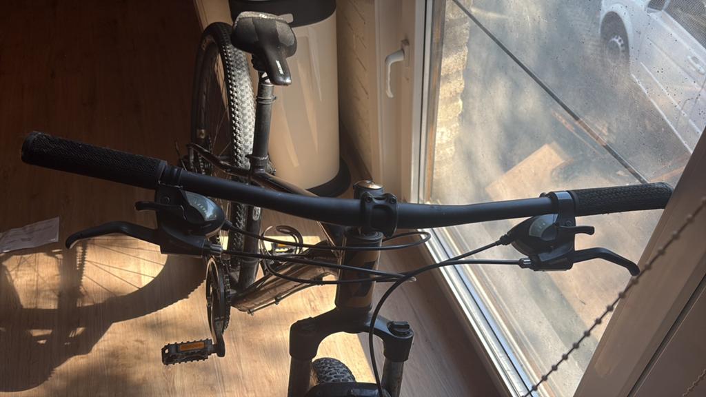 fiets, Fietsen en Brommers, Fietsen | Vouwfietsen, Ophalen, Zo goed als nieuw