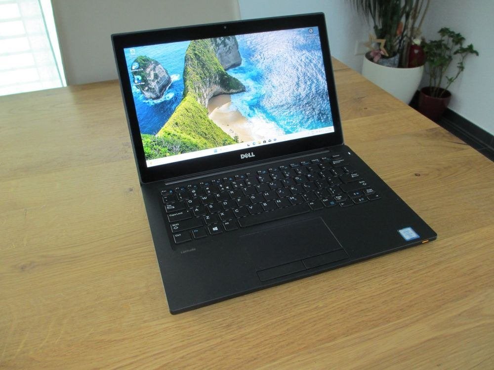 Dell Latitude 7280 i5 8Gb 256Gb SSD Windows 11 Office 2024, 256 GB, Enlèvement ou Envoi, 12 pouces, 8 GB