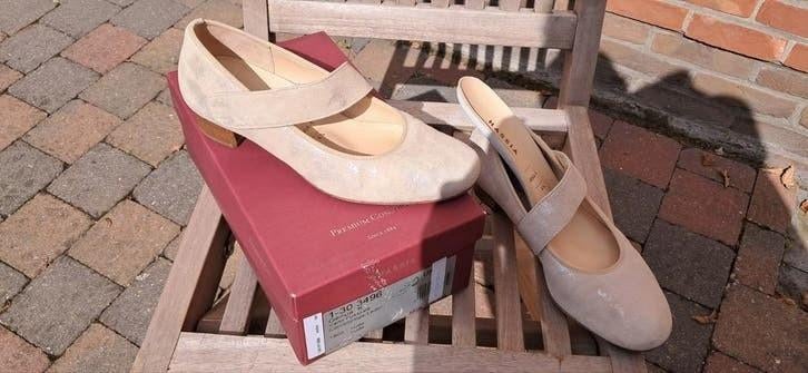 HASSIA dames schoen, Ophalen