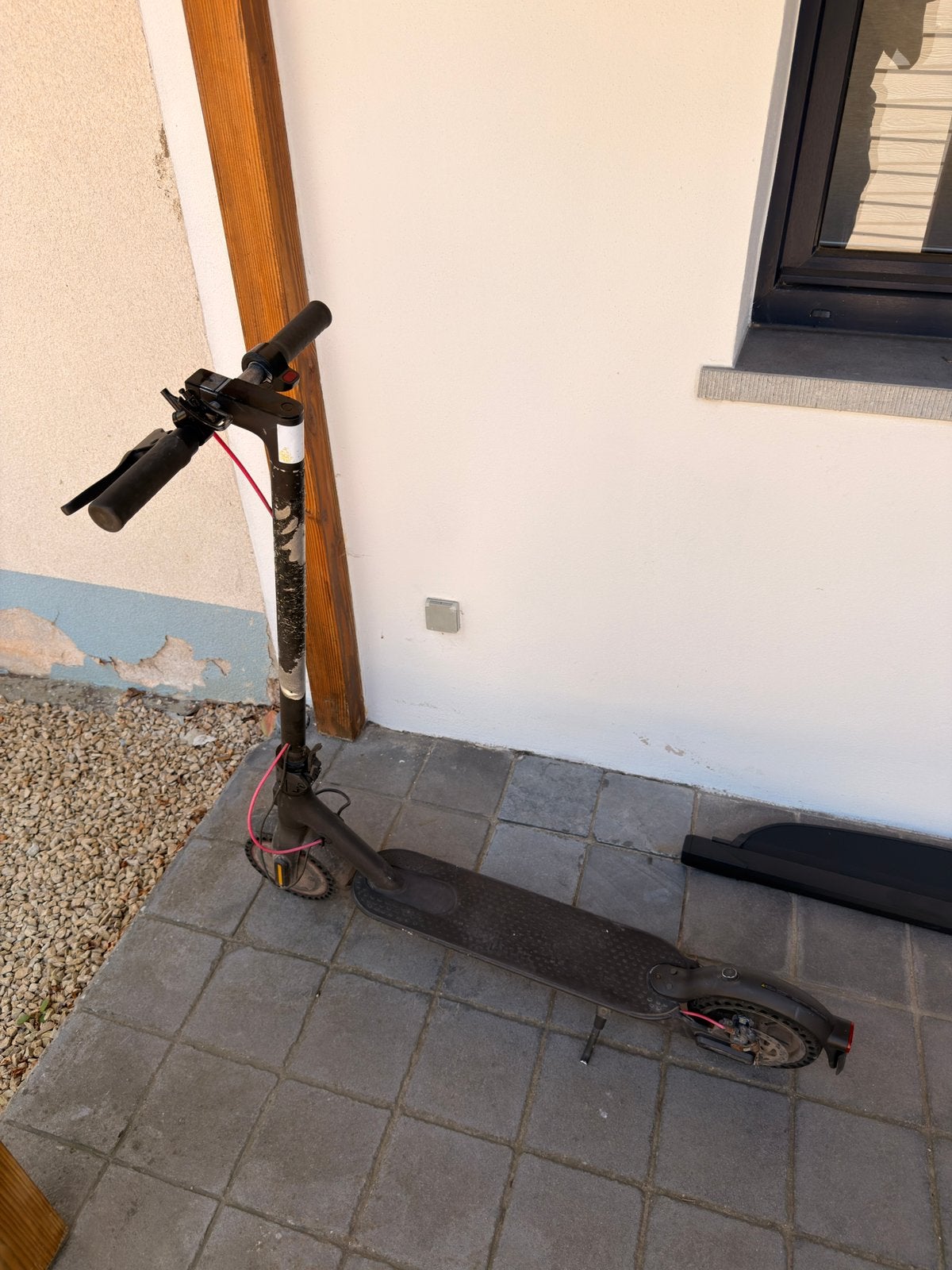 Mi Electric Scooter Pro 2, Vélos & Vélomoteurs, Trottinettes, Enlèvement, Utilisé, Step électrique (E-scooter)