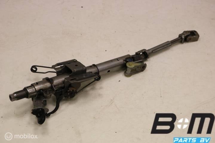 Stuurkolom met sleutel Volkswagen Bora 1J1419501DC, Gebruikt