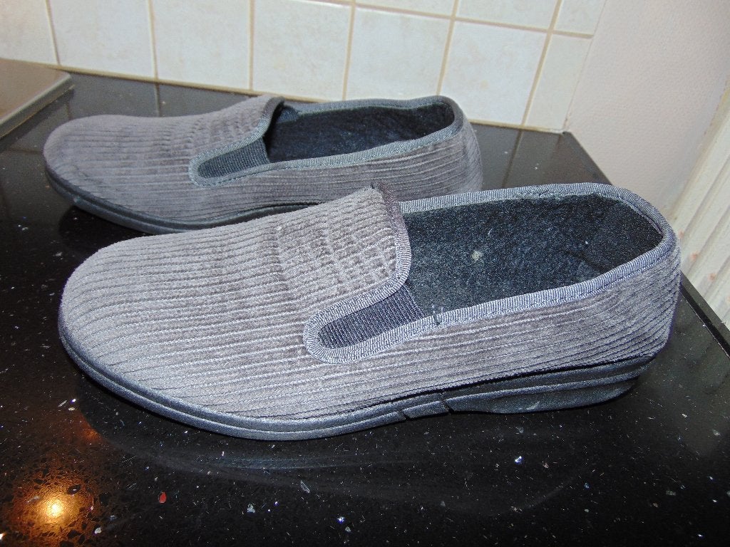 Pantoffels in nette staat, Ophalen of Verzenden, Gedragen, Pantoffels of Sloffen