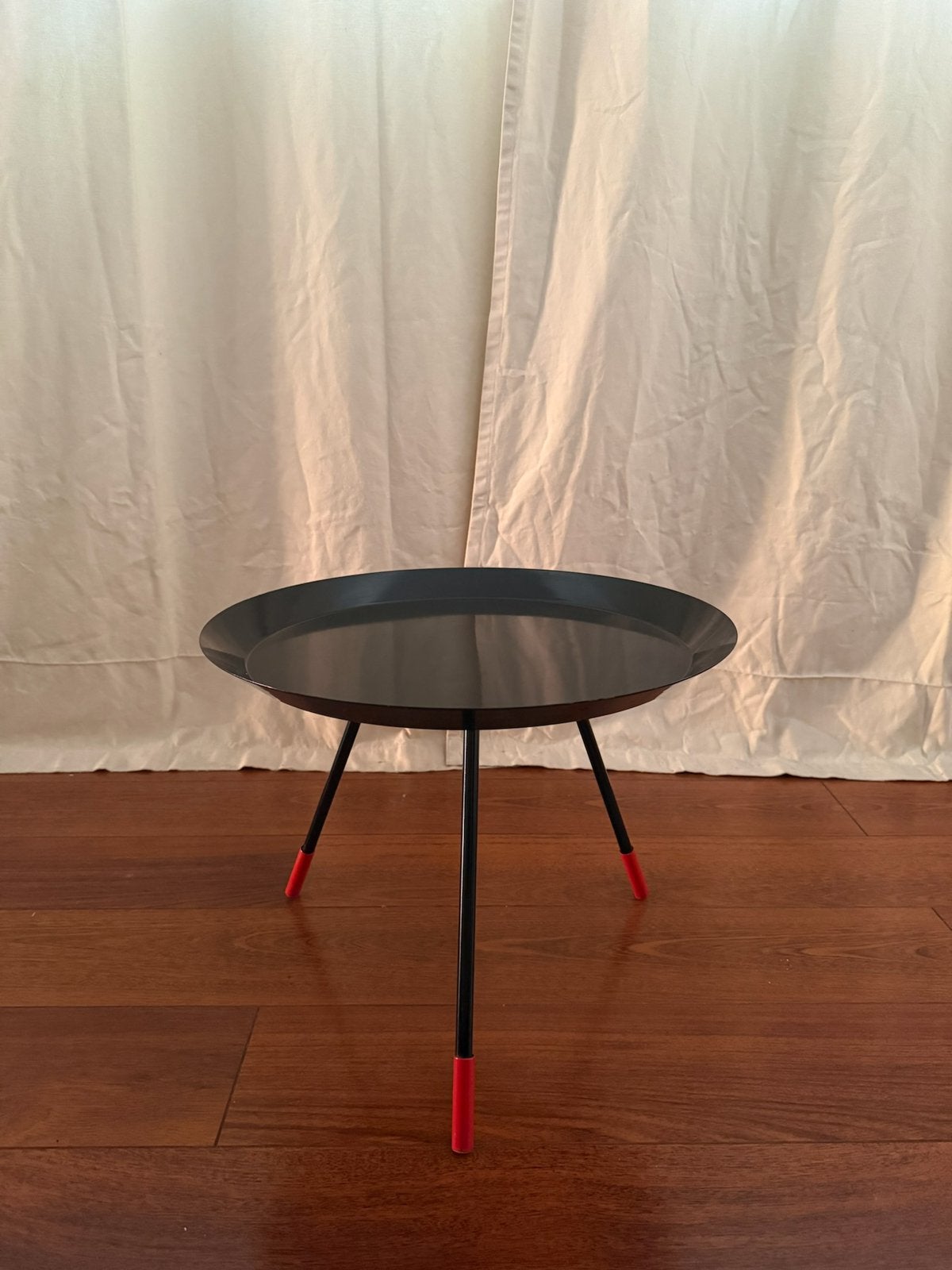 Petite Table Basse d’Appoint Design Vintage PAOLA NAVONE, Enlèvement ou Envoi, Comme neuf