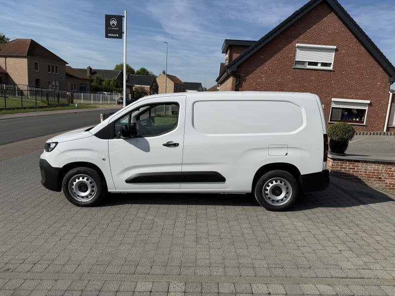 Citroen Berlingo XL Automaat 21900+BTW, Autos, Citroën, Achat, Euro 6, Entreprise, Noir