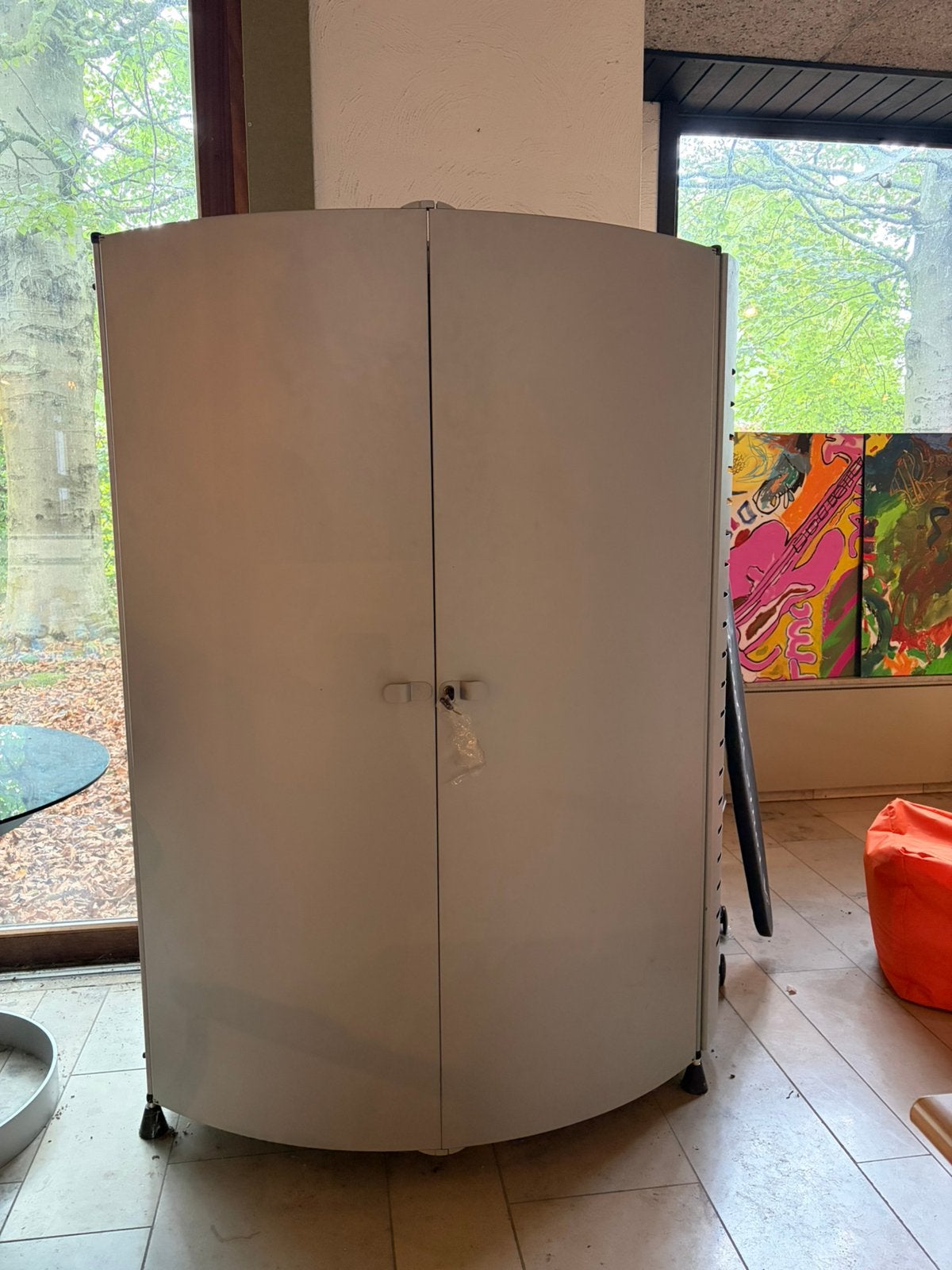 Bureaukast, Ophalen, Gebruikt, 110 cm, 40 cm