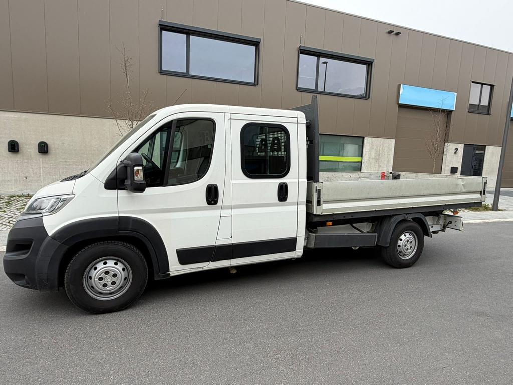 Citroën Jumper 2018  2.2hdi double cabine Climatisée, Entreprise, Achat, Citroën