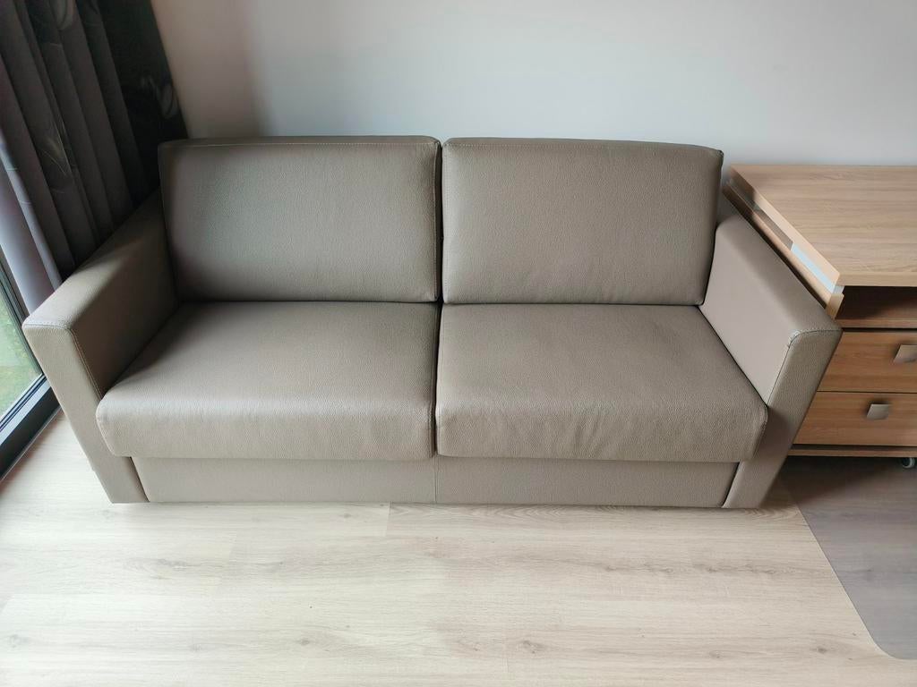 Slaap/zetelbed, Enlèvement
