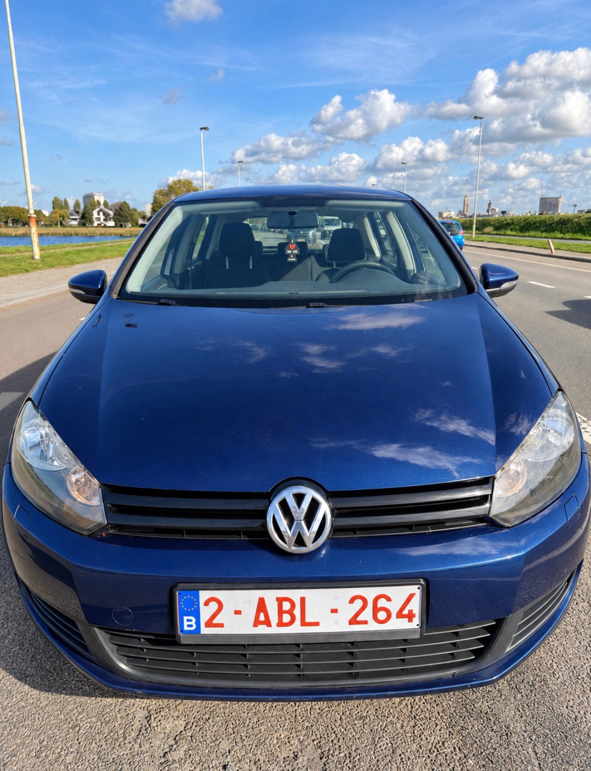 Golf 6 - 2011 - 1.4L, Autos, Euro 5, Achat, Boîte manuelle, Noir