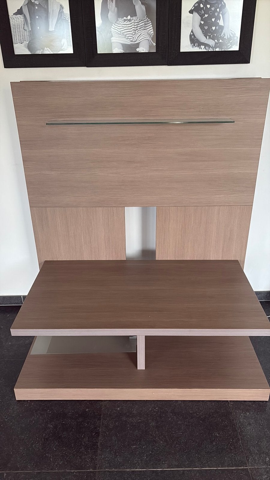 Tv kast tv meubel koopje, Handtassen en Accessoires, Beautycases, Ophalen, Gebruikt