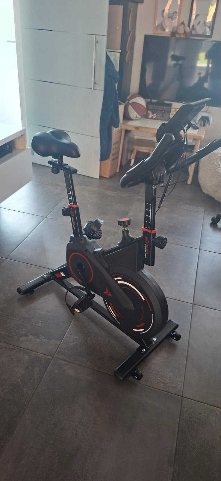 Te koop hometrainer., Ophalen, Hometrainer