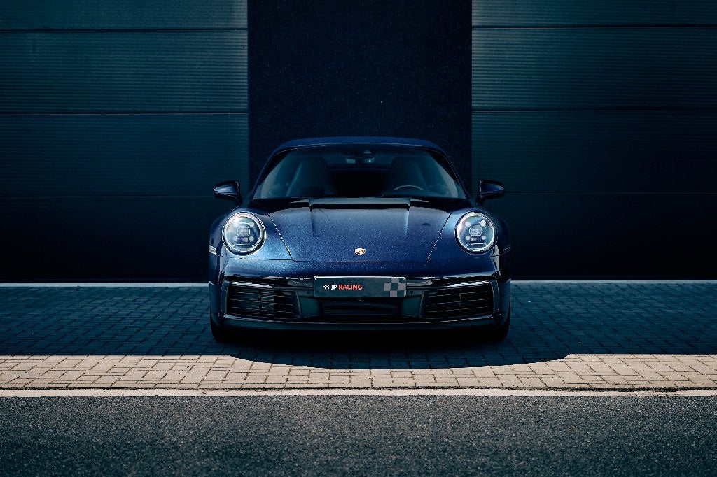 Porsche 992 Carrera 4S cabrio PDK 1e Hd, Autos, Cuir, Achat, Euro 6, Entreprise