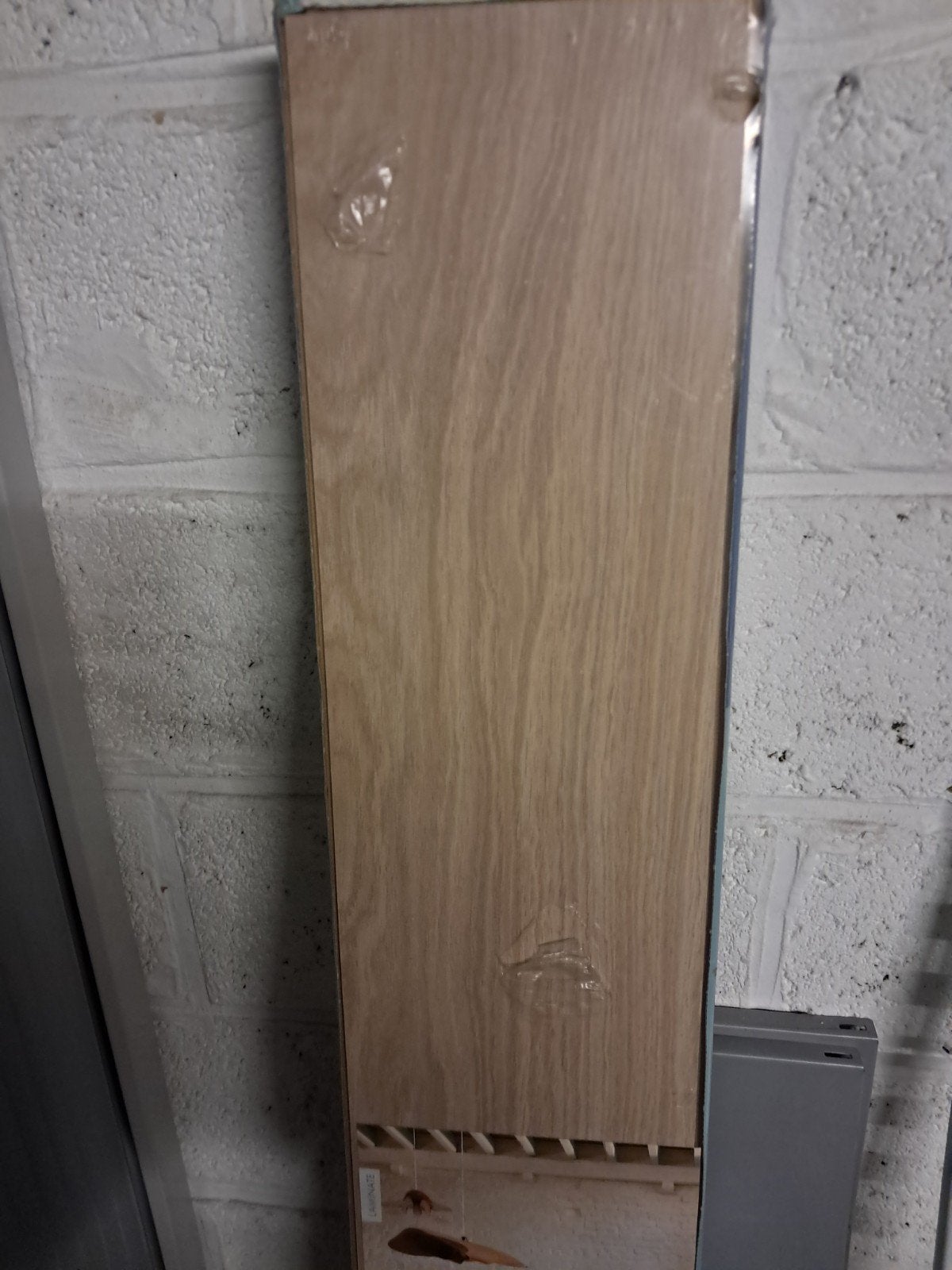 2 paquets de quick step, Ophalen, Nieuw, Hout, Parket