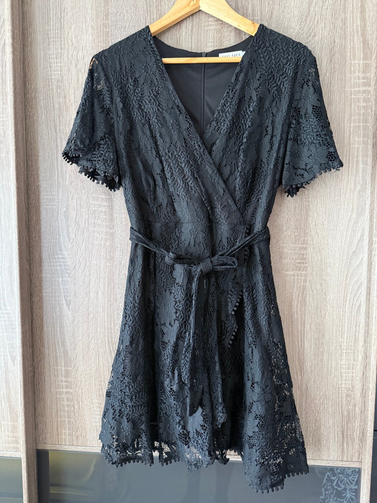 Little black dress maat L, Kleding | Dames, Zwart, Maat 42/44 (L), Ophalen of Verzenden, Zo goed als nieuw