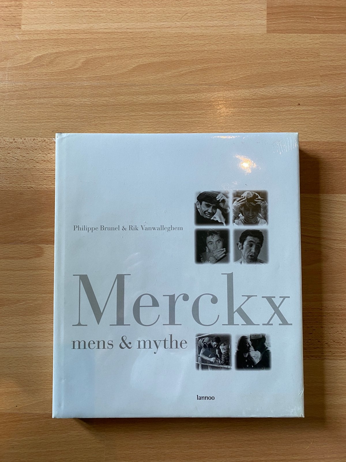 MERCKX: mens en mythe, Ophalen, Zo goed als nieuw