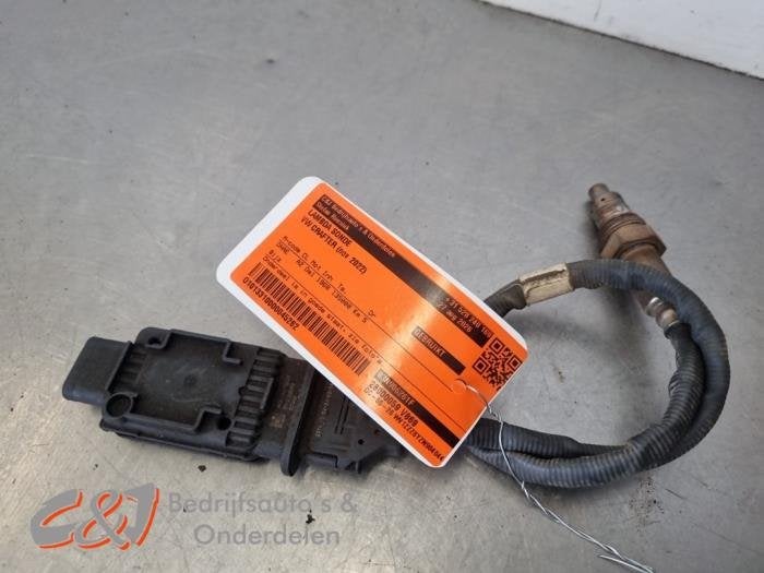 Sonde lambda d'un Volkswagen Crafter, Volkswagen, -, 3 mois de garantie, Utilisé