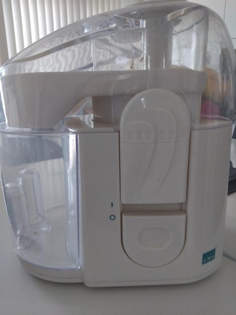 Vruchten &groenten centrifuge, Elektronische apparatuur, Juicers, Ophalen of Verzenden